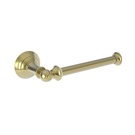 NEWPORT BRASS Open Toilet Tissue Holder in Polished Brass Uncoated (Living) 34-27/03N